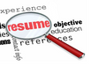 Resume Writing